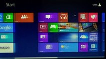 Windows 8 InPrivate surfing in internet explorer 10 desktop