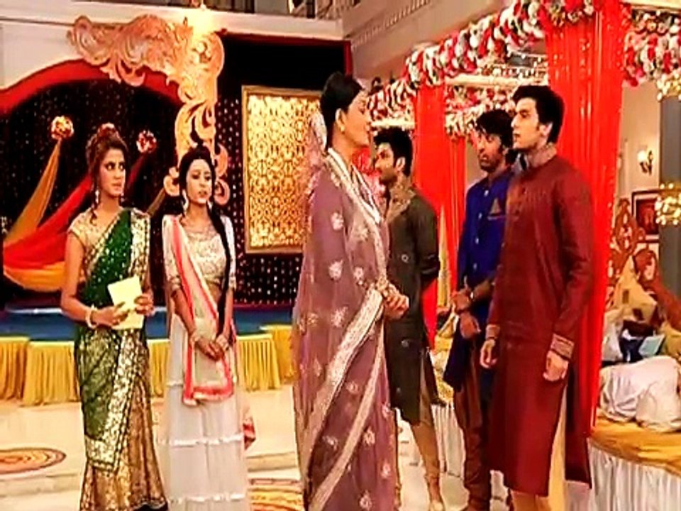 Yuvraj's romantic proposal for Suhani Suhani Si Ek Ladki Episode Promo Cinepax