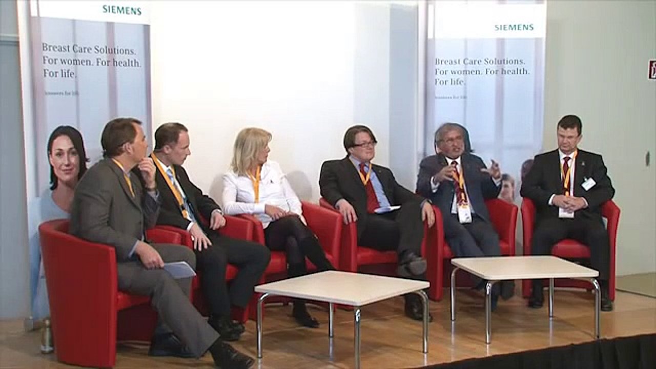 Breast Care Panel Discussion - Dealing with Bre...