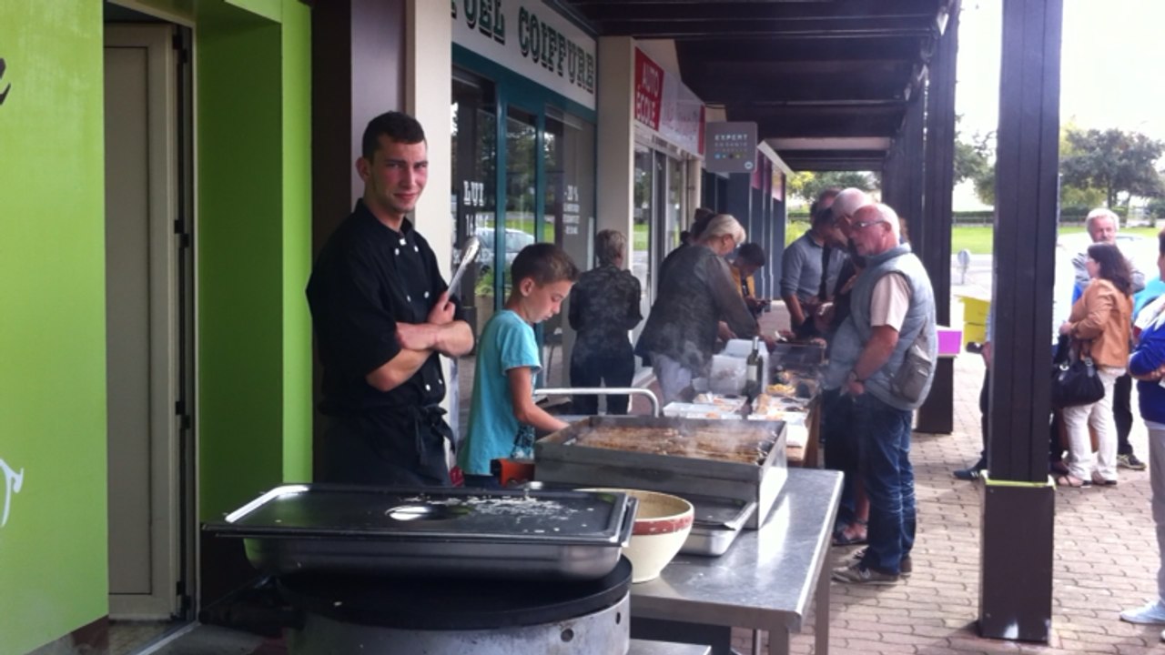 Journée festive ce dimanche au Bois Jauni