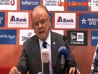 Ivkovic: "İç sahaya yakışmayacak bir maç oynadık"