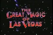 Masked Magician / Val Valentino Great Magic of Las Vegas III