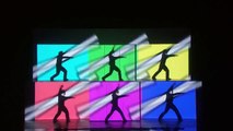 America's Got Talent 2015 S10E21 Semi-Finals Rd.1 - SIRO-A Multimedia Dance Team & Light Show