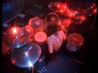 METALLICA DRUM SOLO