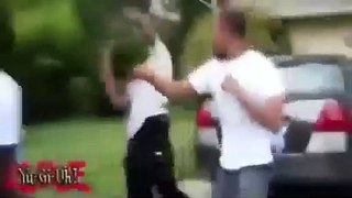 Anime fights in Real Life