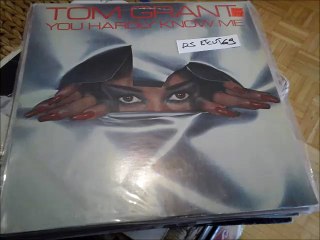 TOM GRANT -HIGH SCHOOL FANTASIES(RIP ETCUT)WMOT REC 81