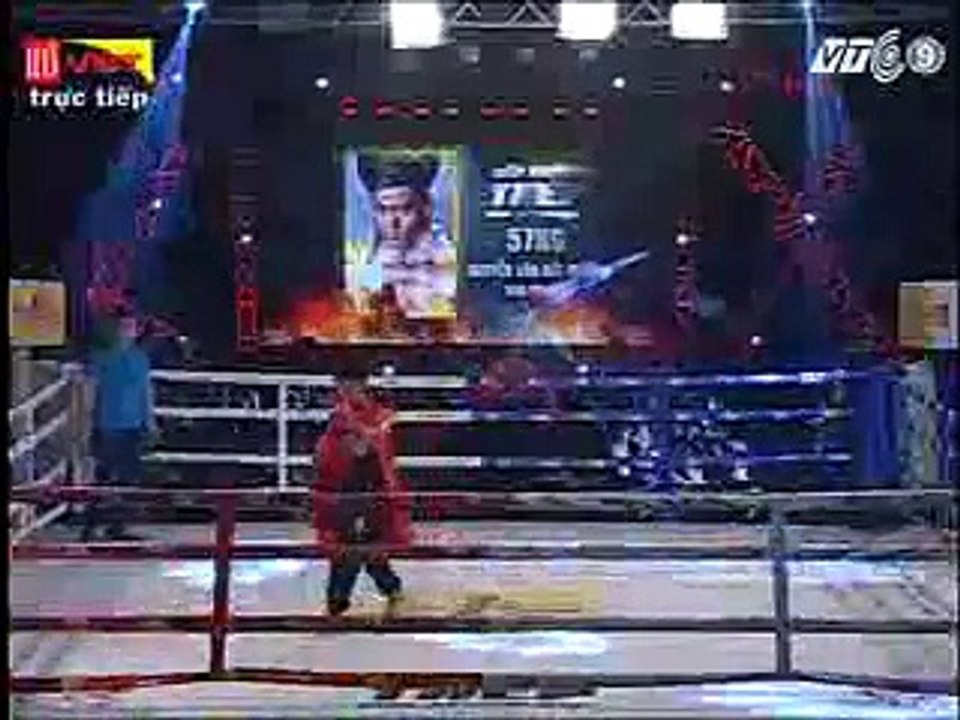 Trận 2 : Nguyễn Văn Đức Nghĩa (Bình Phước) vs Nguyễn Ngọc Nguyên (Khánh Hòa)