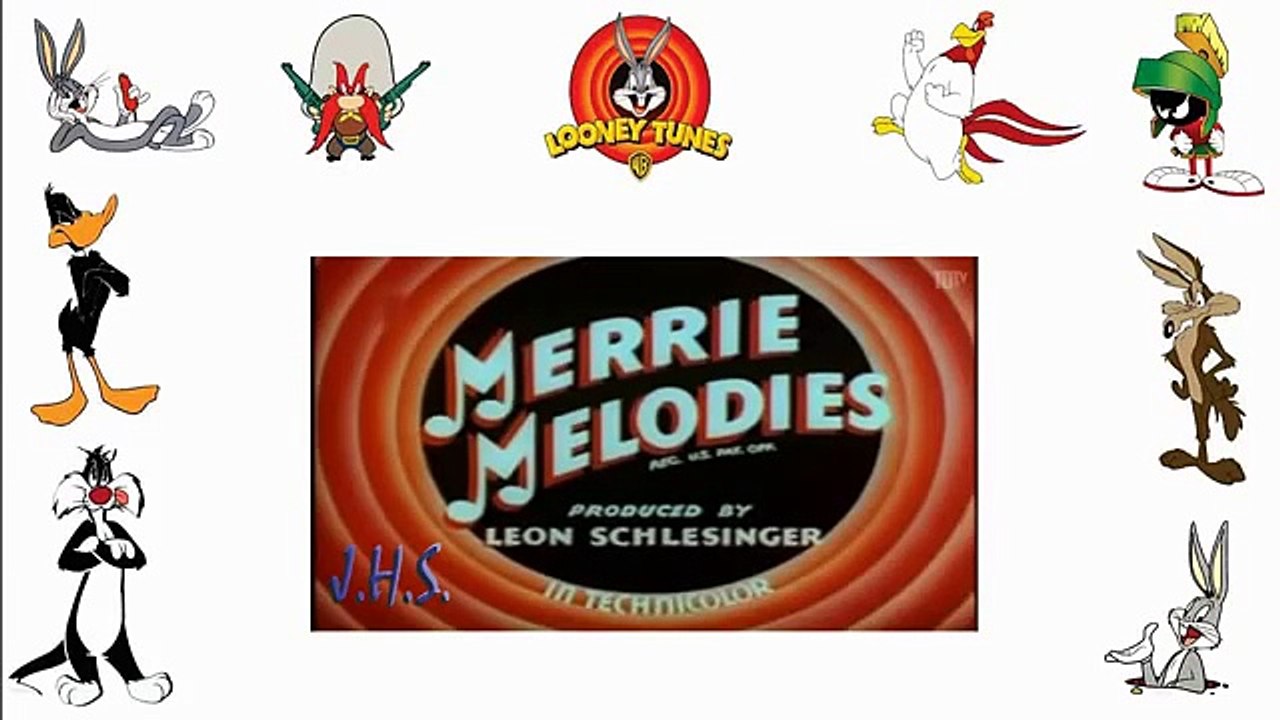 Bugs Bunny - El caso del conejo perdido (Audio Latino)