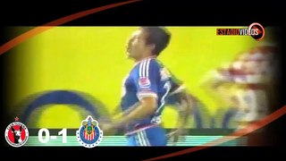 Xolos Tijuana vs Chivas 2-1 Goles y Resumen Jornada 8 Apertura 2015 Liga MX
