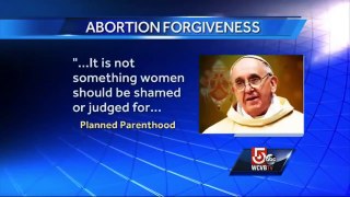 Vatican : The False Prophet gives Priest the Power to forgive the Sin of Abortion (Sept 01, 2015)
