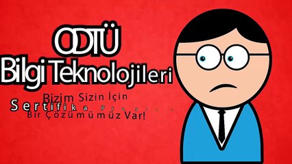 Bilgi Teknolojileri Sertifika Programı - ODTÜ