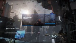 Star Citizen PTU - 1.2.1 - Disconnect Error Messages Stay on Screen Bug