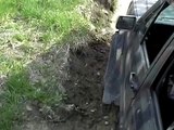Jeep Cherokee (XJ)  Get a little mud on the tires