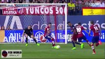 Atletico Madrid vs Barcelona 1-2 GOLES & RESUMEN 12-09-2015