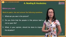 Tiếng anh lớp 12 - Unit 7 - Economic Reforms - Reading - Vocabulary - Cadasa.vn