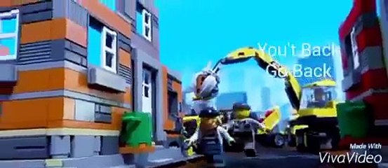 Lego City Swamp Police (2003) movie trailer