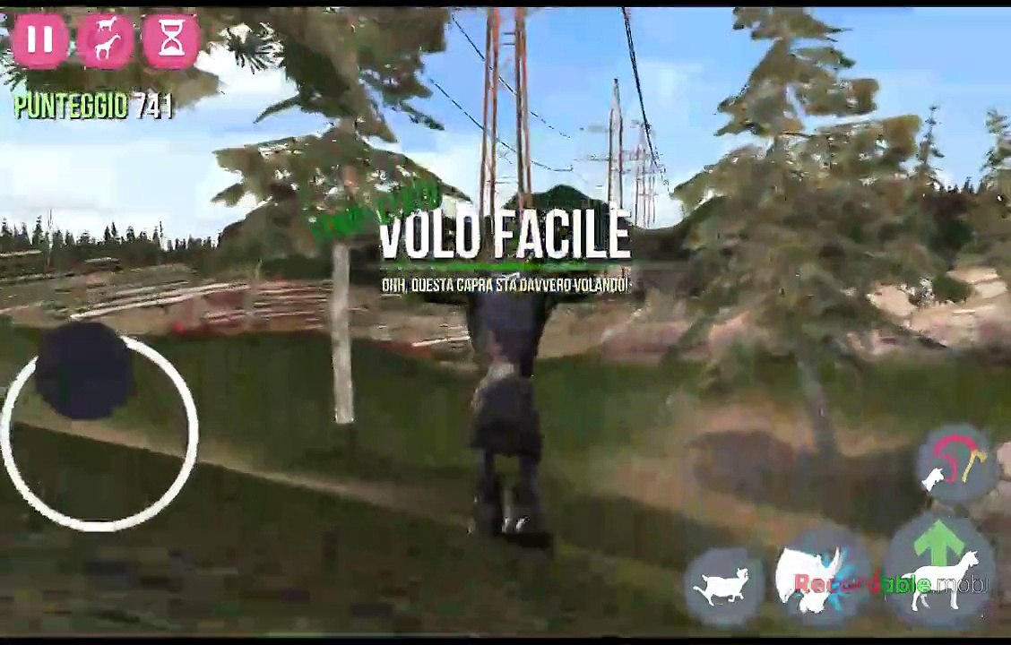 goat simulator, essere una capra digitale