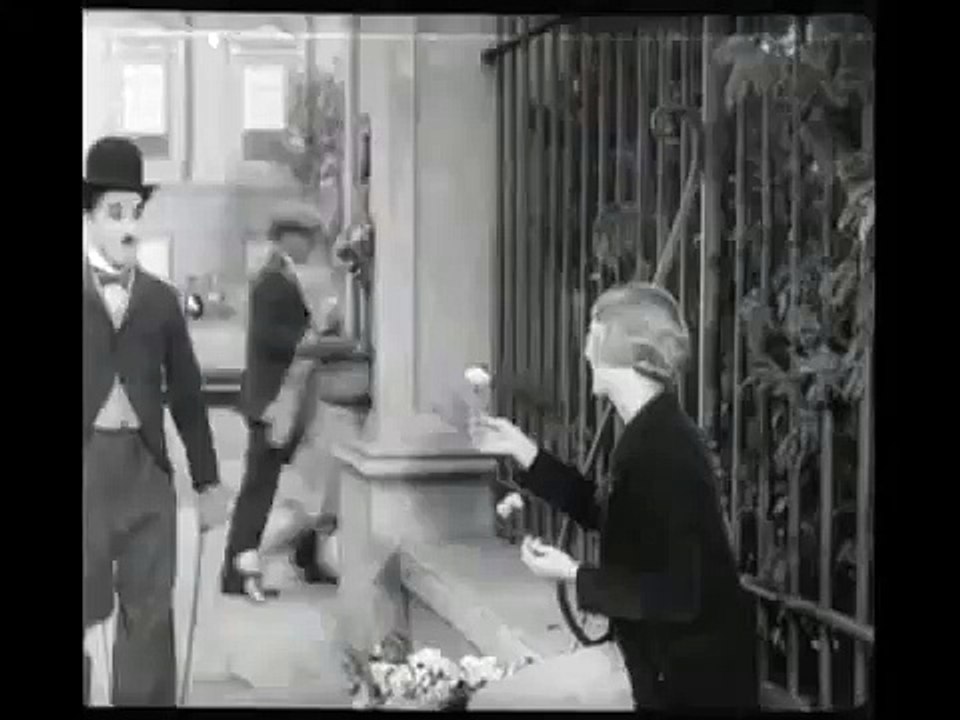 Charlie Chaplin "City lights" 1931
