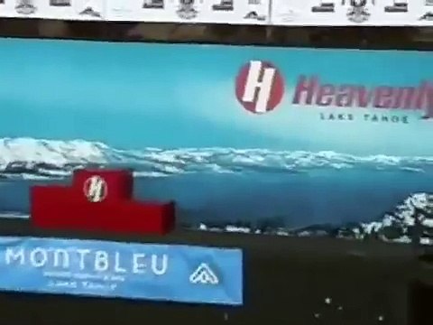 Heavenly Transworld Snowboarding @ Lake Tahoe