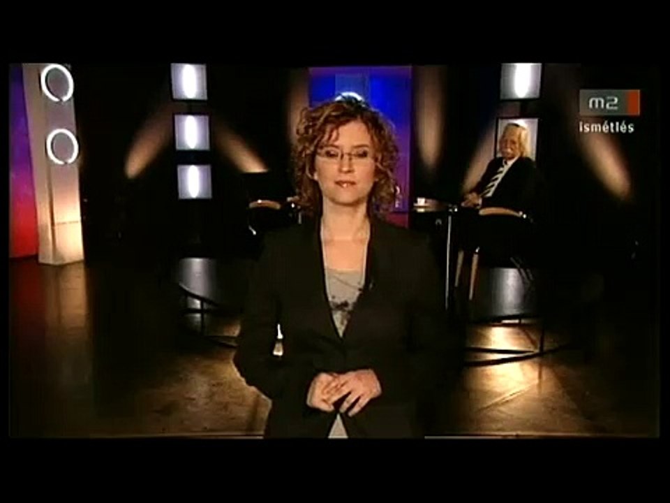 Záróra (2010.11.22.) : Katona Tamás