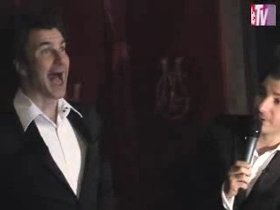 PUBLIC Michael Youn à Grévin 18/04/07