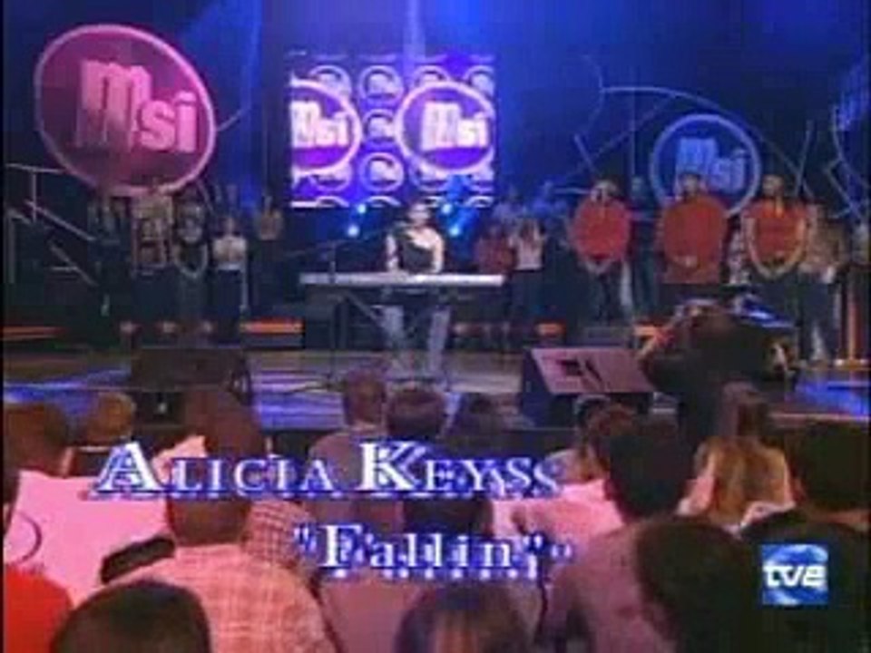 Alicia Keys - Fallin'