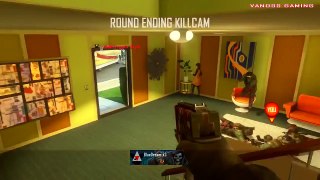 VanossGaming: Black Ops 2 Funny Killcams - C4 Shield Bounce, Inception, Bomb Bang, Basketball