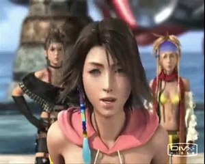 Final Fantasy X and X-2 (Butterfly - DDR)