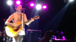 All Time Low - Therapy & Remembering Sunday live in Rio de Janeiro