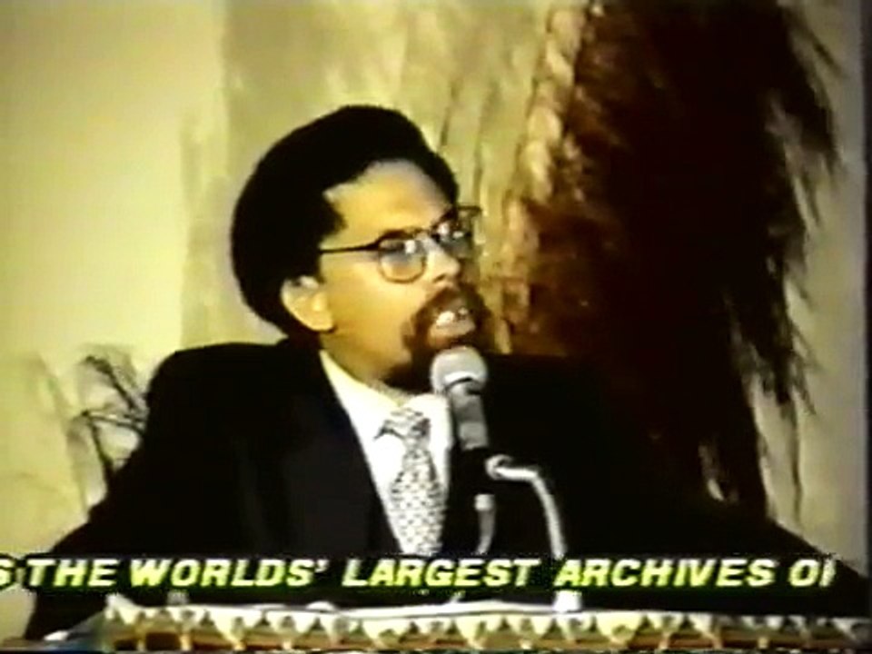 Cornel West Part One