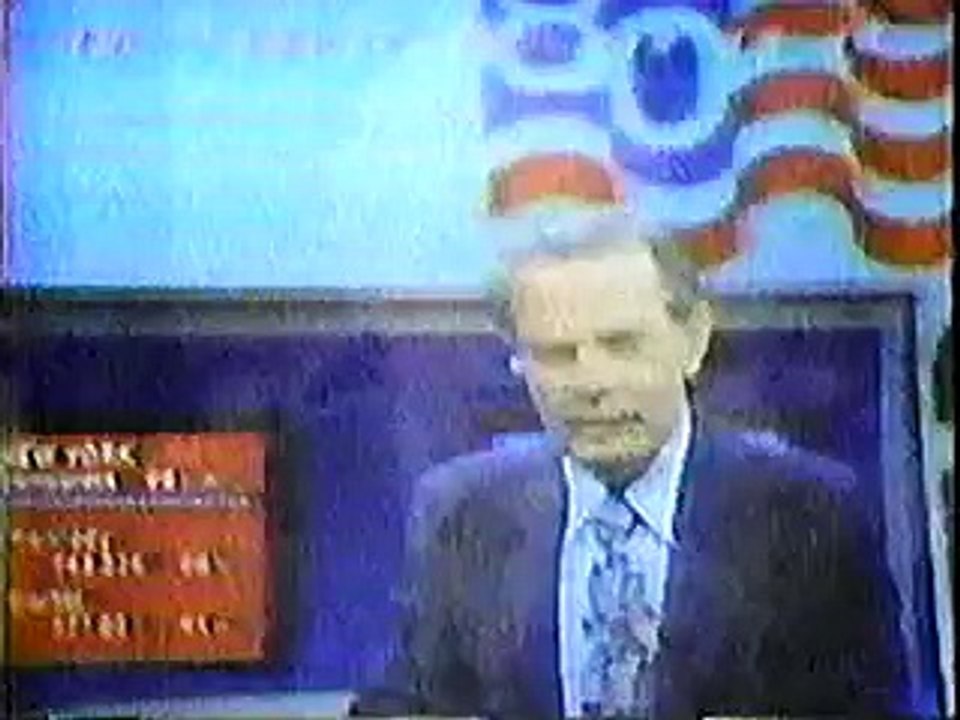 Lights, Camera, Politics. 1980 Presidential Campaign Part 1