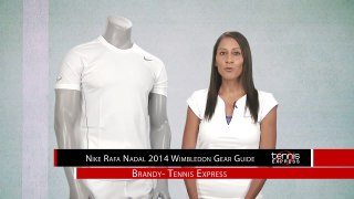 Rafael Nadal Wimbledon 2014 Gear Guide - Tennis Express