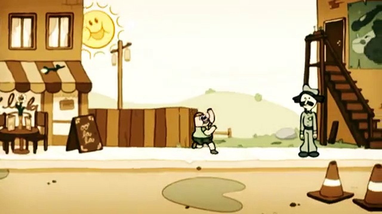 Pour un poisson rouge | Clarence | Cartoon Network