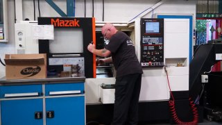 Cherox Engineering use Mazak and Haas machine tools