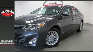 2015 Toyota Avalon Hybrid Duluth GA Atlanta GA, GA #U042458 - SOLD