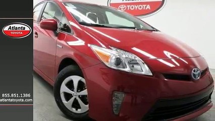2015 Toyota Prius Duluth GA Atlanta GA, GA #1907661 - SOLD