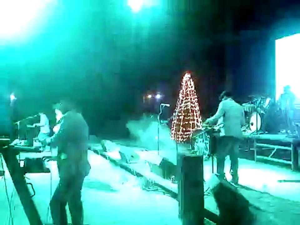 "Chocolate"  EmperadoreS de Mexico Internacional--Posadas de La Jefa 93.3