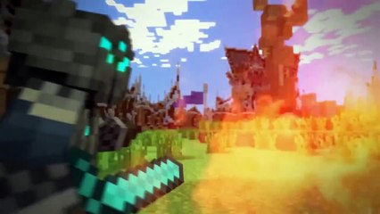 Minecraft Animazione  - Animation
