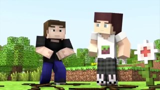 6 funniest Minecraft Animation