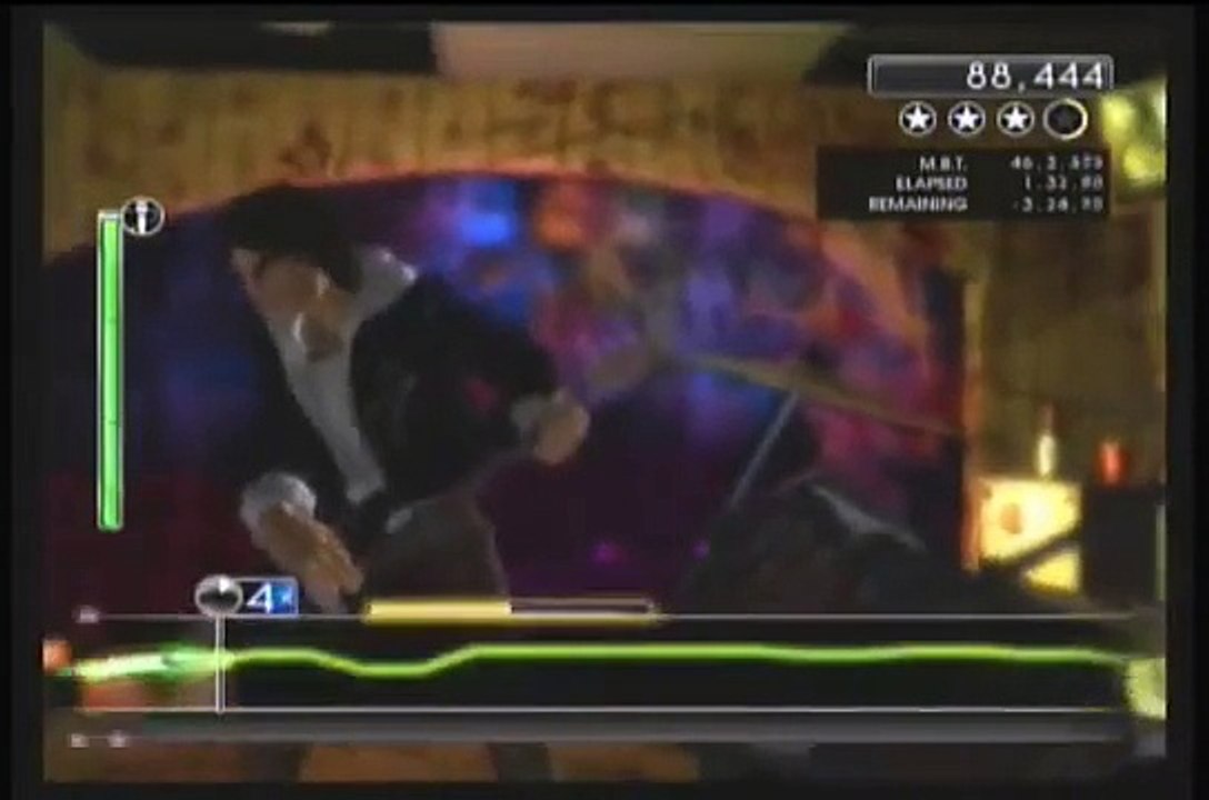 LADY GAGA - BAD ROMANCE - Rock Band Vocal FC (100%) LOL