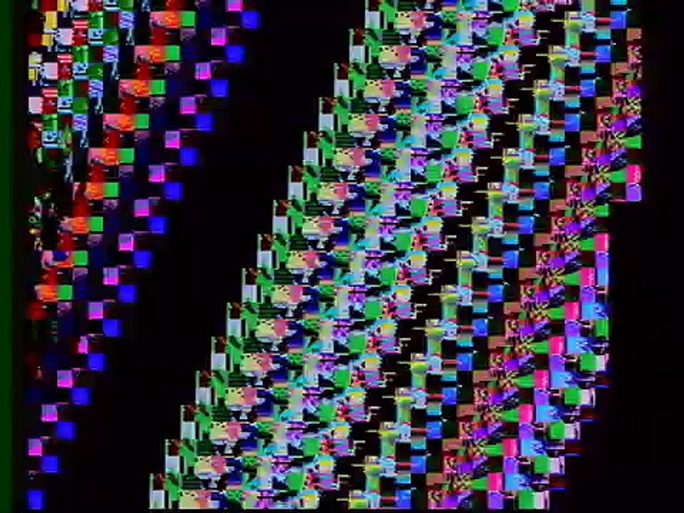 Gunforce 2 Arcade PCB Gameplay