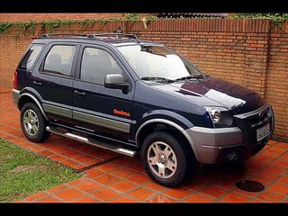 tributo a ford eco sport