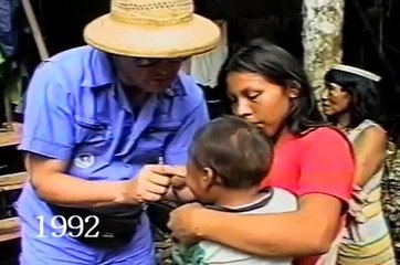 HUAORANIS: CULTURA DE GENTE AMABLE 2013