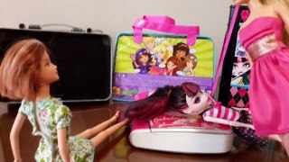 Barbie dizisi: defnenin gelişi bölüm3