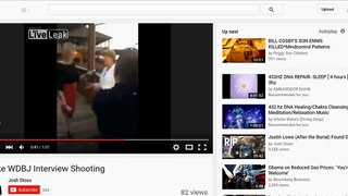 HOLLYWOOD NEWS: VIRIGINIA SHOOTING - CHECK OUT THIS VIDEO