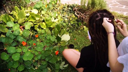 Dreadlocks Hairstyles for Long Dread