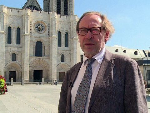 La basilique de Saint-Denis retrouve sa splendeur