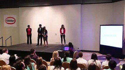 2013 AAF NSAC: University of Tampa: "Be Brilliant" Pitch