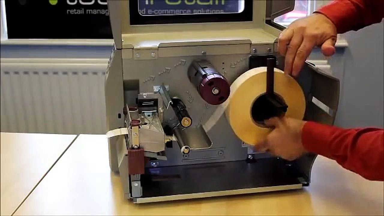 Zebra S4M user guide