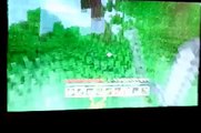 Minecraft ps3/xbox360 lets play #1